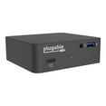 thumbnail image 1 of Plugable UD-CAM - Docking station - USB-C 3.1 / Thunderbolt 3 - HDMI - 1GbE, 1 of 4