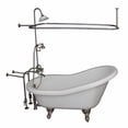 thumbnail image 2 of BarclayTub Kit 60" AC Slipper, Shwr, 2 of 3