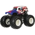 thumbnail image 2 of Hot Wheels Monster Jam 1:64 Scale Vehicle (Styles May Vary), 2 of 36