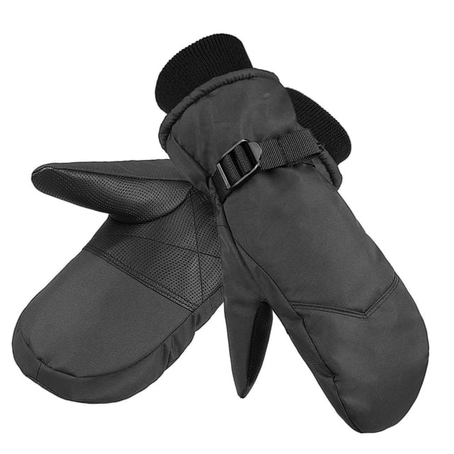 Gants de Ski Imperméables Mitaines Chaudes Gants d'Extérieur Antigel