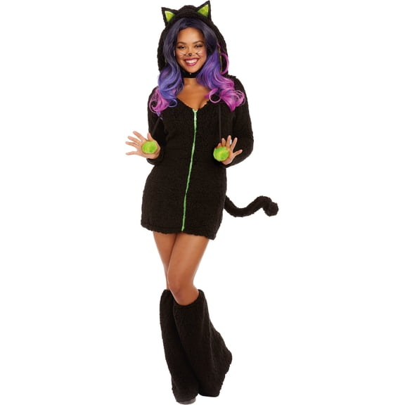 Cross My Path Cat Costume