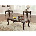 thumbnail image 1 of Bowery Hill Table Basse 3 Pièces en Chêne Foncé, 1 of 2