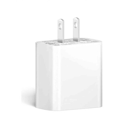 UrbanX 20W USB-C PD Charger Fast Charging for Tecno Spark 20/Spark 20C/Pova Neo 3/Spark 10 5G/Spark 10C and All Other Type - C Devices