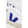 thumbnail image 4 of Tenis Veja Campo para hombre, blancos con azul, 4 of 4