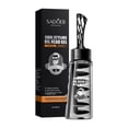 thumbnail image 1 of Gel para peinar el cabello para hombre con peine, 280 ml Cera a base de agua Cool Modeling Back Strong Hold, fijación 24 horas, fácil de limpiar, no graso, anticaspa para un look más joven, 22,5x6cm, 1 of 6