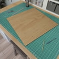 thumbnail image 6 of Ekena Millwork 23 3/4"W x 23 3/4"H x 1/4"T Wood Hobby Boards, Maple (6-Pack), 6 of 6