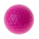 thumbnail image 4 of 16 X Pelotas de práctica de golf de doble capa Pelotas de entrenamiento de golf Patrón lindo de panda Macarena Pelota de práctica de golf, 4 of 8