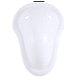 thumbnail image 6 of Groin Protector Cup Men, Boxing Kickboxing Muay Guard, Ventilated Adjustable, Karate Fighting Training L, 6 of 10