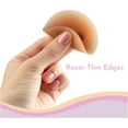 thumbnail image 2 of Covers (6 cm) Sweat Proof 100% Silicone Adhesive Breast Pasties, 2 of 15