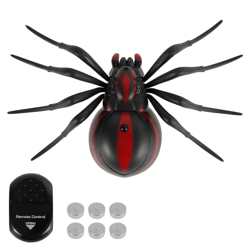 walmart remote control spider