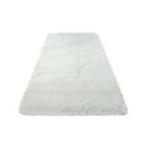 AJKSFHIU Soft Area Rugs for Living Room,Sherpa Area Rug,Modern Soft Fluffy Shaggy Rug for Bedroom Small Chair Decor Rugs Feet Floor Mat,Plush Furry Fur Area Rugs Comfy Nursery Accent Floor Carpet