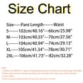 thumbnail image 3 of FJUCHAI Women's Solid Wide Leg Pants Summer Elastic Waistband Flowy Trousers High Waist Long Skirt Pants S-2XL, 3 of 8