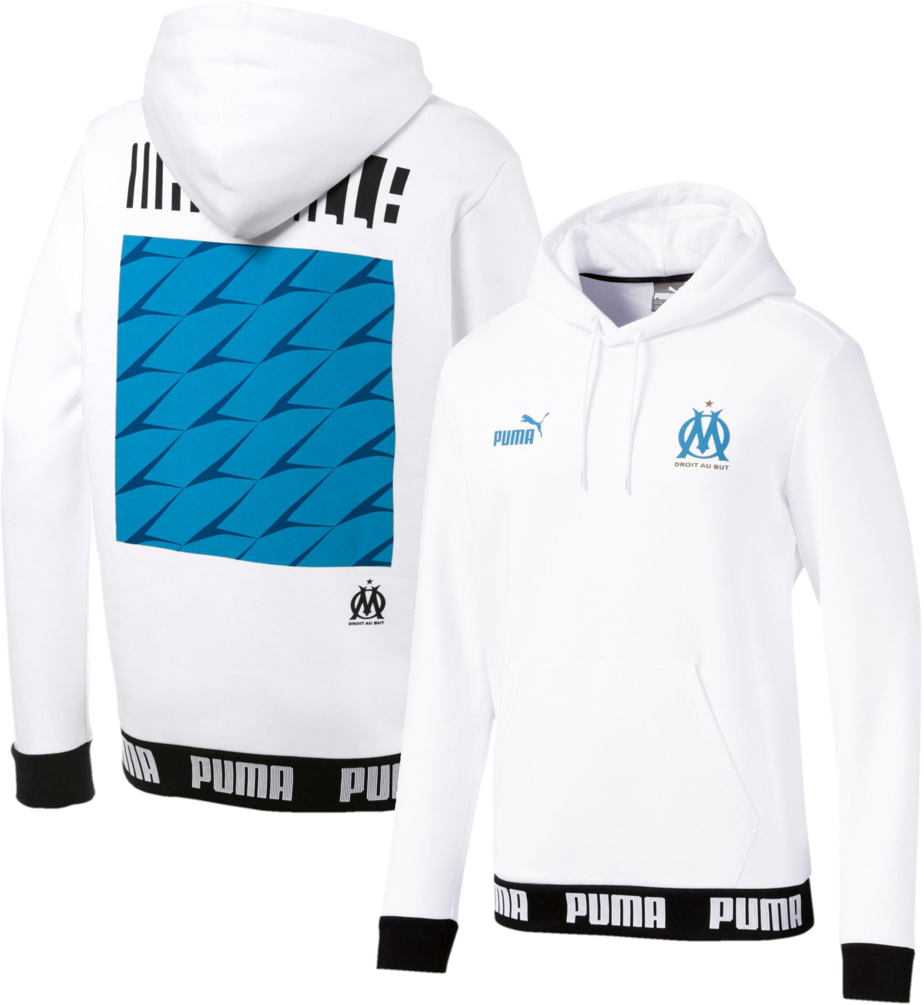 puma mens pullover hoodie