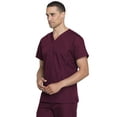 thumbnail image 5 of Cherokee Men and Women Scrub Set Modern Fit Top and Drawstring Waist Pant - WW530C, 5 of 9