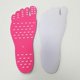 thumbnail image 5 of Disposable Beach Insoles Non-slip Foot Pad Waterproof Barefoot Insoles Sticker for Women Men Outdoors New, 5 of 5