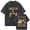 1, variant on Don Toliver Merch Cotton Shirt Vintage Unisex Tops Tee Jersey Outdoor Fashion Tee y2k Top
