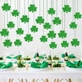 thumbnail image 1 of Decoraciones para el Día de San Patricio, Accesorios para el Día de San Patricio, Regalos para el Día de San Patricio, Decoración de la bandera de San Patricio, Artículos para fiestas, Banderas, Vesti, 1 of 8