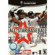 All Star Baseball 2002 - Nintendo GameCube