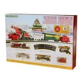 thumbnail image 2 of Bachmann Trains Merry Christmas Express 1:160 N Scale Electric Model Train Set, 2 of 2