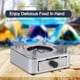 thumbnail image 1 of Estufa de alcohol sólido para acampar al aire libre Horno de utensilios de cocina para senderismo Picnic (Plata) Ehuebsd Para estrenar, 1 of 7