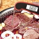 thumbnail image 5 of Termómetro de aceite de cocina para barbacoa, medición de temperatura para hornear, termómetro electrónico de aguja para alimentos, pantalla para barbacoa Zhivalor  2033533-2, 5 of 9