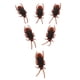 thumbnail image 4 of Regalos De Cucarachas Falsas, Regalos De Fiesta No Fáciles De Romper Cucarachas Falsas, Picnics Interesantes Para El Hogar Mgaxyff Fake Cockroach Toy, 4 of 8