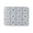 section-L, variant on Resin Beads Molds with Hole Silicone Resin Epoxy Molds for Pendant Earrings Jewelry Casting Molds