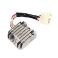 thumbnail image 2 of Regulator Rectifier For Yamaha SR500 78-92 SR400 78/83-85 SRX250 85 87 91, 2 of 7