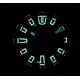 thumbnail image 2 of Orient M-Force Green Dial Stainless Steel Automatic Diver's RA-AC0N03E10B 200M Men's Watch, 2 of 4