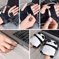 thumbnail image 5 of Cute Panda Hand Warmers USB Heated Gloves for Winter, 5 of 5