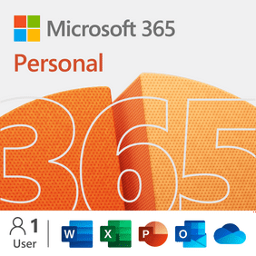 Microsoft 365 Personal | 15 month Subscription Email Delivery (889842435153)