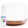 thumbnail image 1 of Humidificador de aromaterapia ASAKUKI Smart Wi-Fi 500 ml con Alexa, 1 of 7