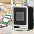 thumbnail image 4 of Outil de Numérisation Mains Libres QR Scanner de Code, Magasin de Bureau, 4 of 8