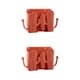 thumbnail image 3 of Caja de almacenamiento Moyic resistente al agua color Vino rojo 2Conjunto, 3 of 6