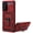 Red, variant on Case Cover for Samsung Galaxy A17 Red