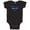Black, variant on Mommy's Favorite Boy - Infant Bodysuit - Boys