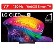 LG 77" C6 Series 4K UHD OLED AI Smart webOS 26 TV, OLED77C6HUP