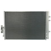 Agility Auto Parts 7014120 A/C Condenser for BMW Specific Models