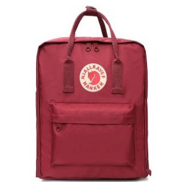 Nueva Mochila Fjallraven Kanken Classic 16l Coreana Casual Dnon Escolar Infantil