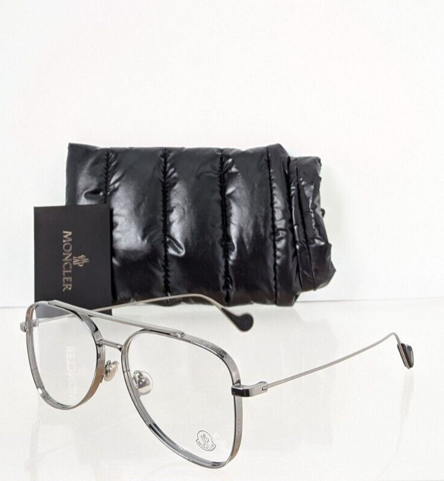 【関税&送料込み】Moncler Optical Moncler Eyeglasses ML 5057 052 50mm 5057 Frame - Walmart.com