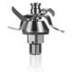 thumbnail image 1 of Cuchilla de repuesto para Vorwerk Thermomix TM31, 1 of 6