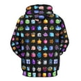 thumbnail image 3 of Blox Fruits Hoodies for Women Men, Unisex Novelty Pullover Hooded With Pocket, 3D Print Long Sleeve Sweatshirt Hooded, S-6XL, 3 of 8