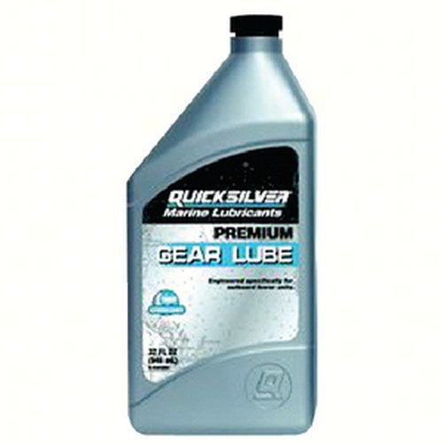 Quicksilver Premium Gear Lube