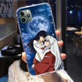 thumbnail image 1 of KR-56 Inuyasha Funda Flexible De TPU Para Xiaomi Redmi Note 8 10s 10 Max Pro Lite, 1 of 4