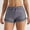 grey, variant on HAIJIE Women's Swim Shorts Relaxed Fit High Waist Casual Women's Shorts for Women High Waist Loose Fitting Liner Upf50