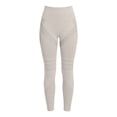 thumbnail image 3 of Mnuaqn Anti Cellulite Compression 3D Leggings for Women with Resistance Bands Butt Lifting Tummy Control Gym Yoga Pants Beige for Size XL, 3 of 6