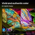 thumbnail image 6 of Hisense 85" U7 Series MiniLED QLED UHD 4K HDR Smart Google TV (85U7SG, 2026 Model) - Hi - QLED MiniLED , Native 165Hz, VRR 330, HDR10+, Dolby Vision, IMAX Enhanced, Anti-Reflection & Glare-Free, 6 of 22