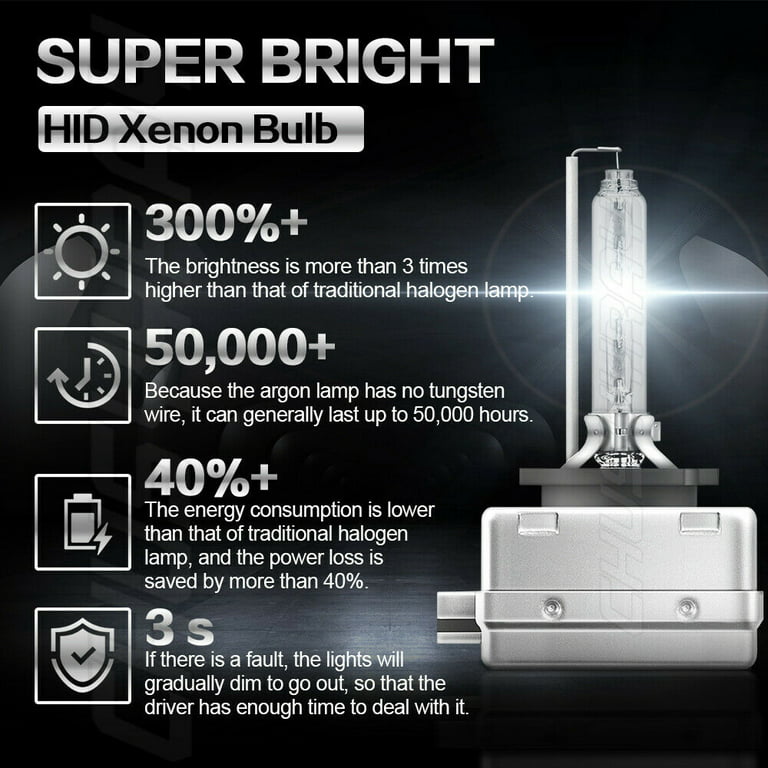 D1S Xenon Bulb OEMHIDS 35w 4200k 5500K 6000k For W221 W216 W211 W164 W212  W204 W251 W230 E60 X1 X3 X5 X6 HID Headlight Lamp