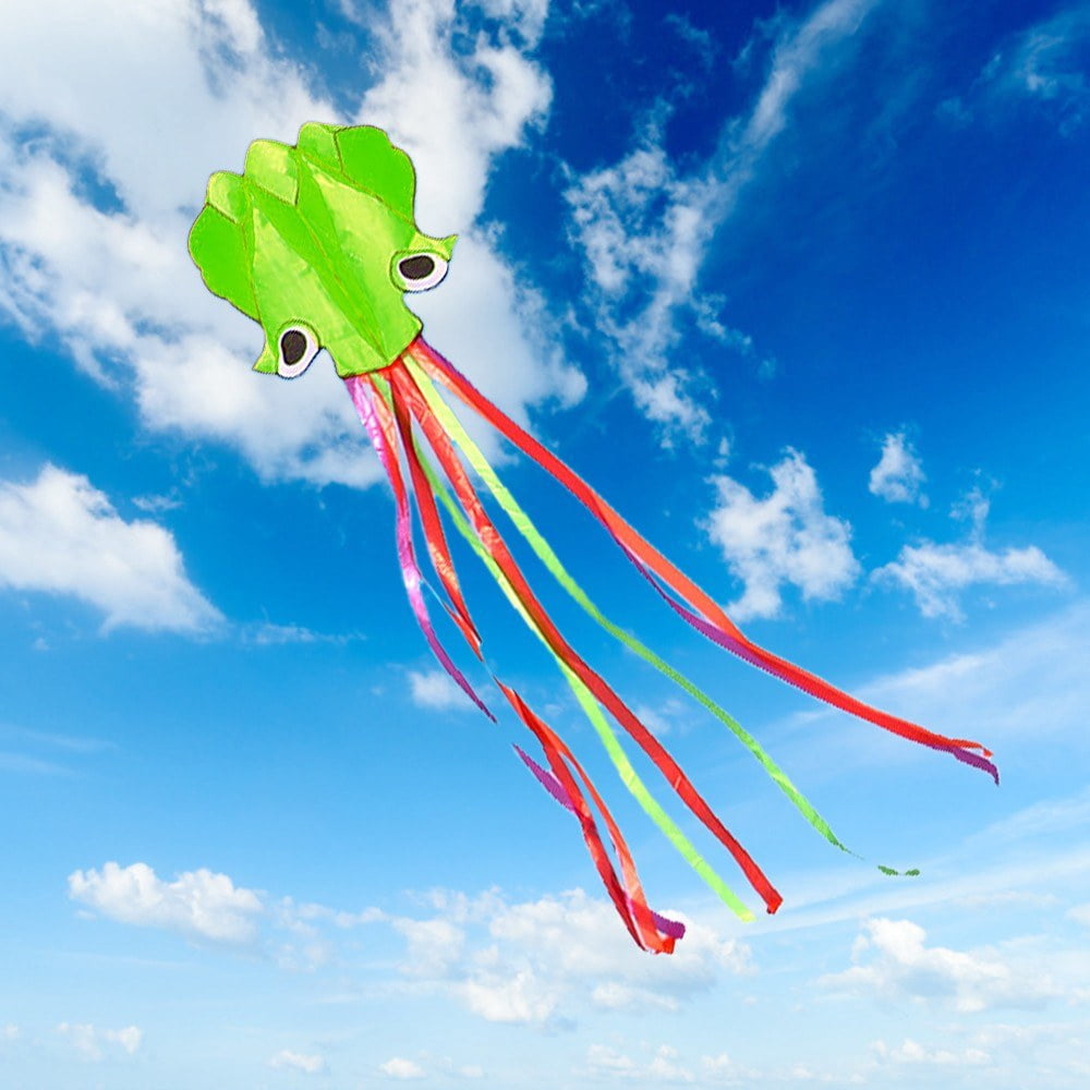 Large Kite for Kids and Adults with Line for Outdoor Activities