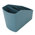 thumbnail image 3 of Desktop Organizer, Pencil Organizer Durable PP Stylish Appearance Widely   for Cosmetic, 3 of 7